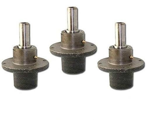 OakTen Lawn Mower Spindle Assembly for Scag 32 to 72 inch Walk-Behind Mower fits 46631 461663 46020 46400 41001 1-Pack