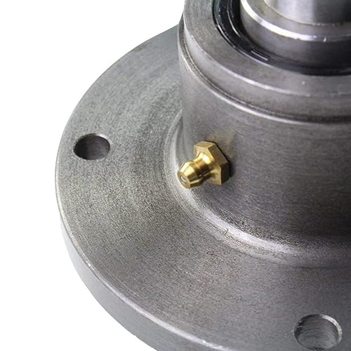 OakTen Lawn Mower Spindle Assembly for Scag 32 to 72 inch Walk-Behind Mower fits 46631 461663 46020 46400 41001 1-Pack