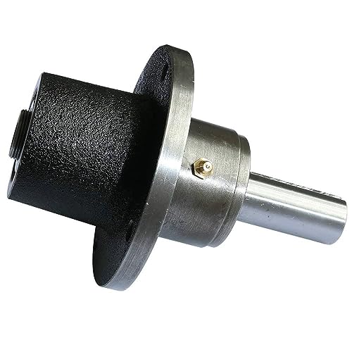 OakTen Lawn Mower Spindle Assembly for Scag 32 to 72 inch Walk-Behind Mower fits 46631 461663 46020 46400 41001 1-Pack