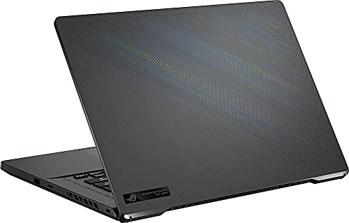ASUS ROG Zephyrus G15 Gaming Laptop | 15.6" QHD 165Hz IPS (100% DCI-P3) | AMD 8-Core Ryzen 9 5900HS | 24GB DDR4 1TB SSD | GeForce RTX 3060 6GB | Backlit Fingerprint Win11 Pro + 32GB MicroSD Card