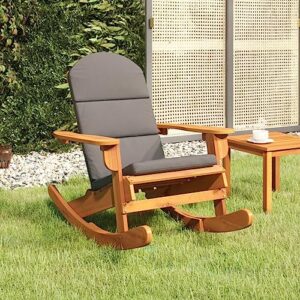 mataldeadirondack rocking chair with cusons solid wood acacia-1540