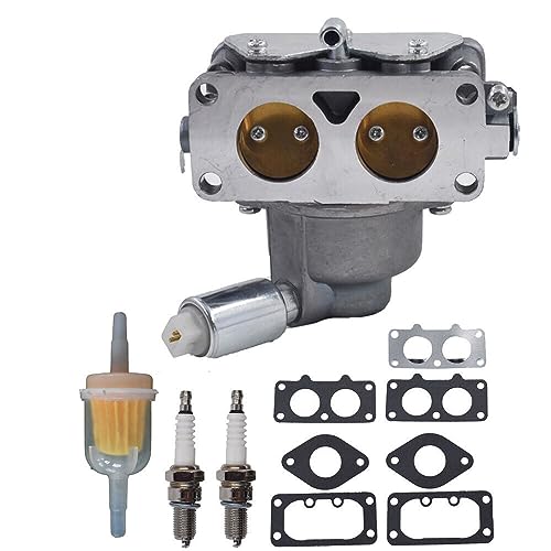 Carburetor Carb Fit For Husqvarna YTH24V54 54 In Riding Lawn Mower 724cc