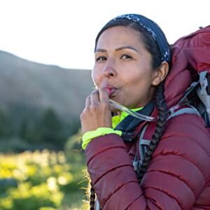 Osprey Tempest 20 Women's Hiking Backpack, Jasper Green,Medium/Large & Hydraulics Backpack Water Reservoir