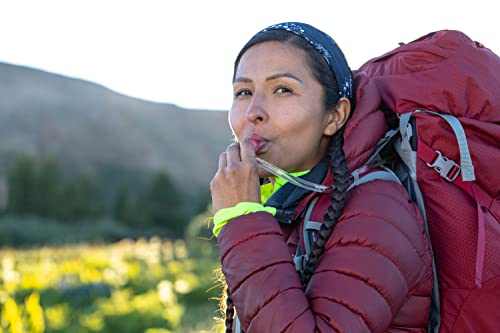 Osprey Tempest 20 Women's Hiking Backpack, Jasper Green,Medium/Large & Hydraulics Backpack Water Reservoir
