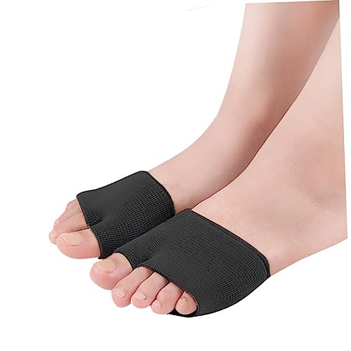 HEALLILY Foot Cushions for High Heels big splint hallux valgus Hallux Valgus Covers Bunions Covers night splint thread stand front feet 2pcs