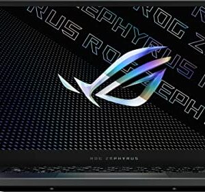 ASUS ROG Zephyrus G15 15.6" 165Hz LED 2K QHD Gaming Laptop (AMD Ryzen 9 5900HS 8-Core, 16GB RAM, 2x2TB PCIe SSD, GeForce RTX 3080 8GB GDDR6, RGB Backlit KB, WiFi 6, BT 5.2, W11H) w/Dockztorm Dock