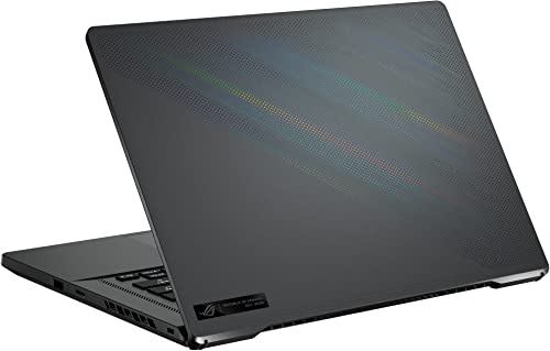 ASUS ROG Zephyrus G15 15.6" 165Hz LED 2K QHD Gaming Laptop (AMD Ryzen 9 5900HS 8-Core, 16GB RAM, 2x2TB PCIe SSD, GeForce RTX 3080 8GB GDDR6, RGB Backlit KB, WiFi 6, BT 5.2, W11H) w/Dockztorm Dock