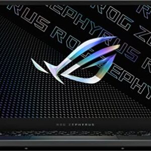 ASUS ROG Zephyrus G15 15.6" 165Hz LED 2K QHD Gaming Laptop (AMD Ryzen 9 5900HS 8-Core, 16GB RAM, 2x512GB PCIe SSD, GeForce RTX 3080 8GB GDDR6, RGB Backlit KB, WiFi 6, BT 5.2, W11P) w/Dockztorm Dock