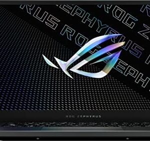 ASUS ROG Zephyrus G15 15.6" 165Hz LED 2K QHD Gaming Laptop (AMD Ryzen 9 5900HS 8-Core, 40GB RAM, 1TB PCIe SSD, GeForce RTX 3080 8GB GDDR6, RGB Backlit KB, WiFi 6, BT 5.2, W10H) w/Dockztorm Dock