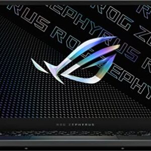 ASUS ROG Zephyrus G15 15.6" 165Hz LED 2K QHD Gaming Laptop (AMD Ryzen 9 5900HS 8-Core, 16GB RAM, 8TB PCIe SSD, GeForce RTX 3080 8GB GDDR6, RGB Backlit KB, WiFi 6, BT 5.2, W11P) w/Dockztorm Dock