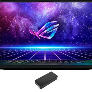 ASUS ROG Zephyrus GU603 Gaming & Entertainment Laptop (Intel i9-12900H 14-Core, 40GB DDR5 4800MHz RAM, 1TB PCIe SSD, RTX 3070 Ti, 16.0" 165Hz Win 11 Pro) with DV4K Dock