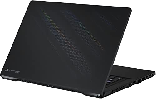 ASUS ROG Zephyrus M16 Gaming Laptop (Intel i7-12700H 14-Core, 24GB DDR5 4800MHz RAM, 8TB PCIe SSD, GeForce RTX 3060, 16.0" 165Hz Wide UXGA (1920x1200), WiFi, Win 11 Pro) with DV4K Dock