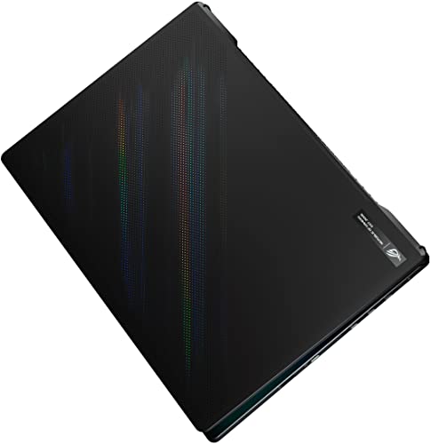 ASUS ROG Zephyrus M16 Gaming Laptop (Intel i7-12700H 14-Core, 24GB DDR5 4800MHz RAM, 8TB PCIe SSD, GeForce RTX 3060, 16.0" 165Hz Wide UXGA (1920x1200), WiFi, Win 11 Pro) with DV4K Dock