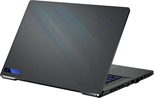 ASUS ROG Zephyrus Gaming & Entertainment Laptop (AMD Ryzen 9 6900HS 8-Core, 24GB DDR5 4800MHz RAM, 2x1TB PCIe SSD RAID 1 (1TB), GeForce RTX 3060, 15.6" 165Hz Win 11 Home) with DV4K Dock