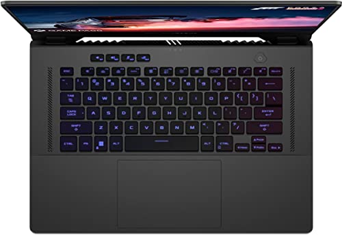 ASUS ROG Zephyrus Gaming & Entertainment Laptop (AMD Ryzen 9 6900HS 8-Core, 40GB DDR5 4800MHz RAM, 2x512GB PCIe SSD RAID 1 (512GB), GeForce RTX 3060, 15.6" 165Hz Win 10 Pro) with DV4K Dock