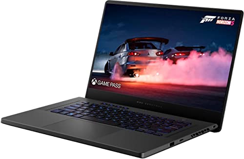 ASUS ROG Zephyrus Gaming & Entertainment Laptop (AMD Ryzen 9 6900HS 8-Core, 40GB DDR5 4800MHz RAM, 2x512GB PCIe SSD RAID 1 (512GB), GeForce RTX 3060, 15.6" 165Hz Win 10 Pro) with DV4K Dock