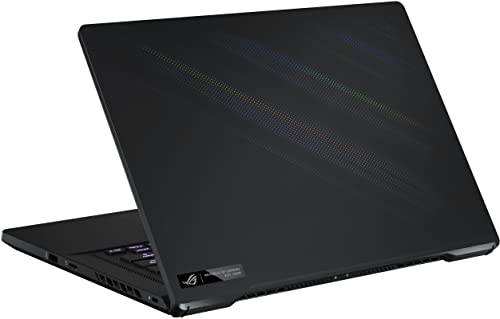 ASUS ROG Zephyrus M16 Gaming Laptop (Intel i7-12700H 14-Core, 40GB DDR5 4800MHz RAM, 8TB PCIe SSD, GeForce RTX 3060, 16.0" 165Hz Wide UXGA (1920x1200), WiFi, Win 11 Pro) with DV4K Dock