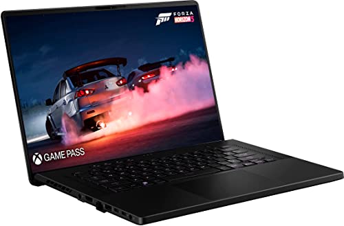 ASUS ROG Zephyrus GU603 Gaming & Entertainment Laptop (Intel i9-12900H 14-Core, 24GB DDR5 4800MHz RAM, 2x4TB PCIe SSD RAID 0 (8TB), RTX 3070 Ti, 16.0" 165Hz Win 11 Home) with DV4K Dock