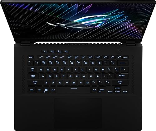 ASUS 2023 Newest ROG Zephyrus M16 Gaming Laptop, 16" QHD 240Hz Display, Intel Core i9 13900H, NVIDIA GeForce RTX 4070, 16GB DDR5 RAM, 1TB SSD, Wi-Fi 6E, Backlit Keyboard, Windows 11 Home