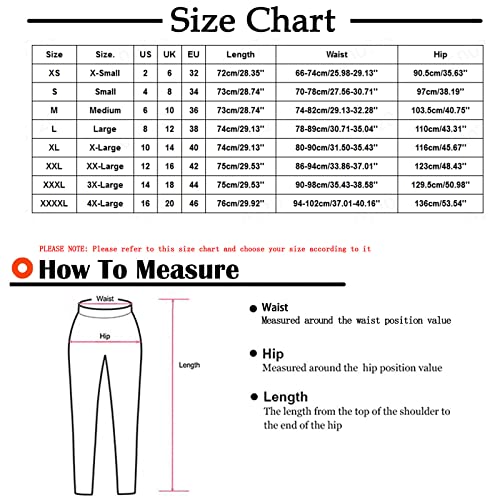 XUNRYAN Cargo Pants Womens Bootcut Yoga Workout Cropped Trousers Stretch Waist Athletic Fitness Sweatpants Casual Capri Pants