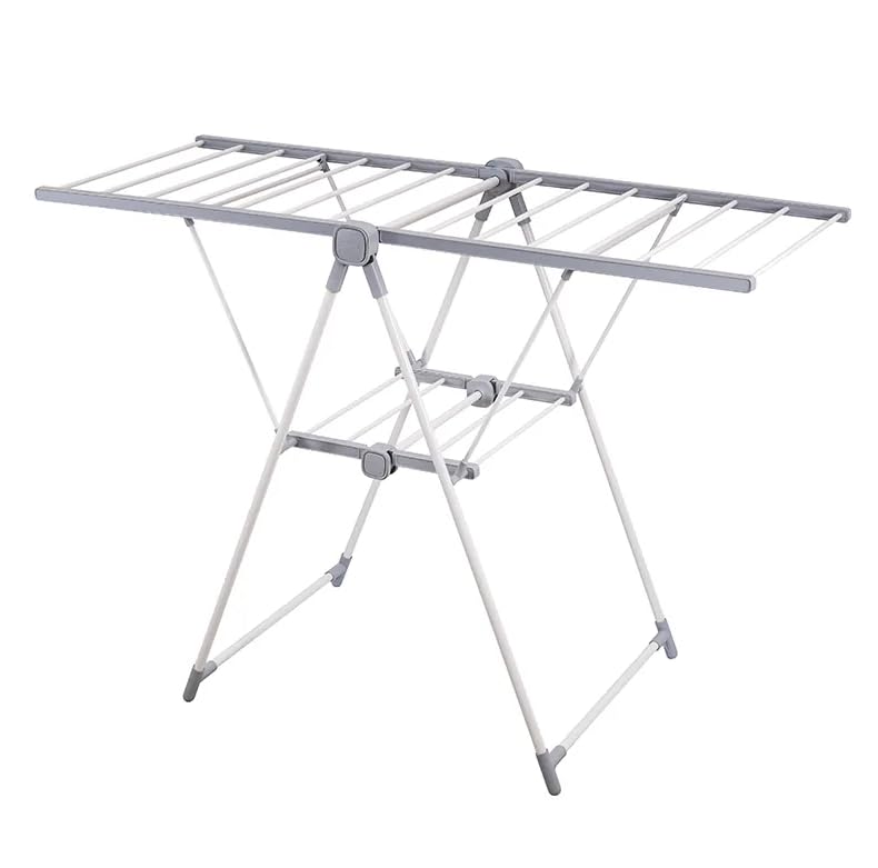 Vacplus Clothes Drying Racks Clothes Drying Rack,Drying Rack Clothing,Drying Rack,Clothes Drying Racks for Laundry