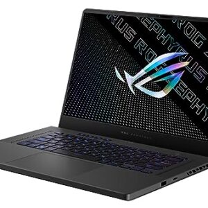 ASUS ROG Zephyrus G15 Gaming Laptop 15.6" 240 Hz QHD (2560x1440) (AMD Ryzen 9 6900HS 8-Core, 40GB DDR5, 1TB PCIe NVMe SSD, GeForce RTX 3080 8GB, RGB KYB, WiFi 6E, Win 11 Pro) w/Dockztorm Hub