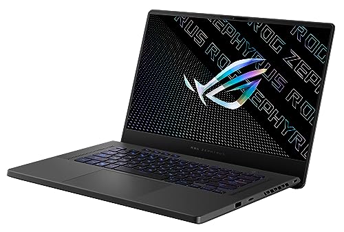 ASUS ROG Zephyrus G15 Gaming Laptop 15.6" 240 Hz QHD (2560x1440) (AMD Ryzen 9 6900HS 8-Core, 40GB DDR5, 1TB PCIe NVMe SSD, GeForce RTX 3080 8GB, RGB KYB, WiFi 6E, Win 11 Pro) w/Dockztorm Hub