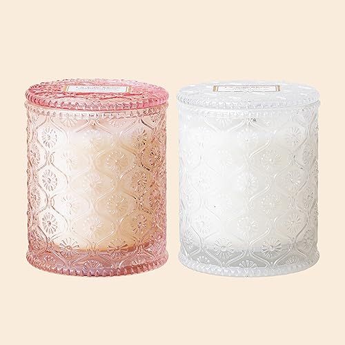 LA JOLIE MUSE Candles Gift for Women, New Home Gift, Engagement Gift, Candle for Home Scented