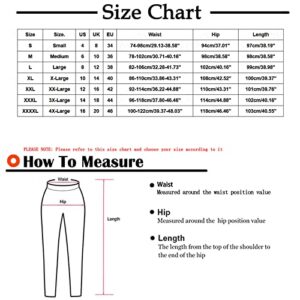 NEBZCIV Women's Cargo Pants Casual Outdoor Pant Cotton Hiking Trousers Drawstring Fishing Straight Summer Autumn Pants Army Green