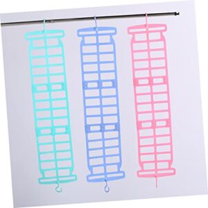 Cabilock 6 pcs Shoe Dryer Drying Rack for Clothes Plush plushes Windproof Drying Rack Dry Rack for Clothes Drying Pillow Rack Balcony Rack Drying net Pillow Shelf Storage Baby