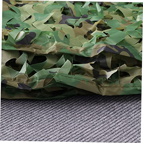 Kisangel Camouflage Net Camouflage Netting Camo Netting Jungle Cs Green Camo Nets Camo Net Blinds