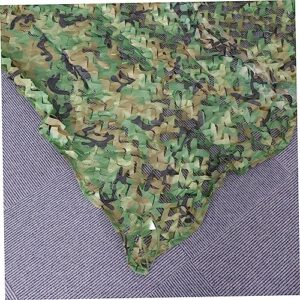 Kisangel Camouflage Net Camouflage Netting Camo Netting Jungle Cs Green Camo Nets Camo Net Blinds