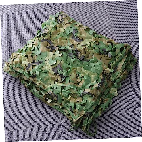 Kisangel Camouflage Net Camouflage Netting Camo Netting Jungle Cs Green Camo Nets Camo Net Blinds