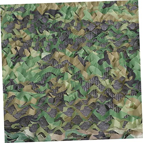 Kisangel Camouflage Net Camouflage Netting Camo Netting Jungle Cs Green Camo Nets Camo Net Blinds