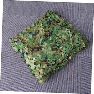 Kisangel Camouflage Net Camouflage Netting Camo Netting Jungle Cs Green Camo Nets Camo Net Blinds