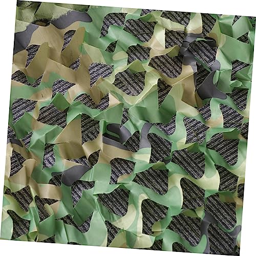 Kisangel Camouflage Net Camouflage Netting Camo Netting Jungle Cs Green Camo Nets Camo Net Blinds