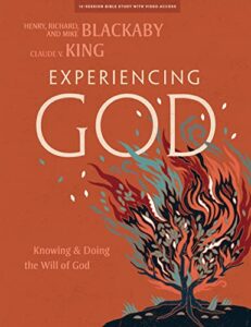 experiencing god - bible study book with video access