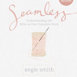 Seamless - Bible Study Book with Video Access