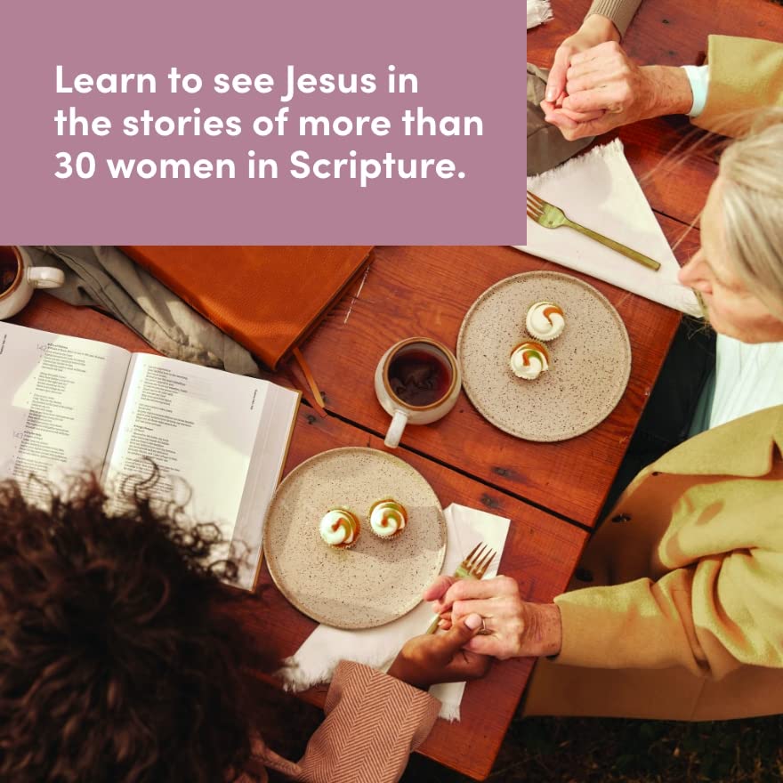 Devoted: 30 Days with Women of the Bible - Devotional Bible Study for Women