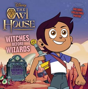 owl house: witches before wizards (the owl house)