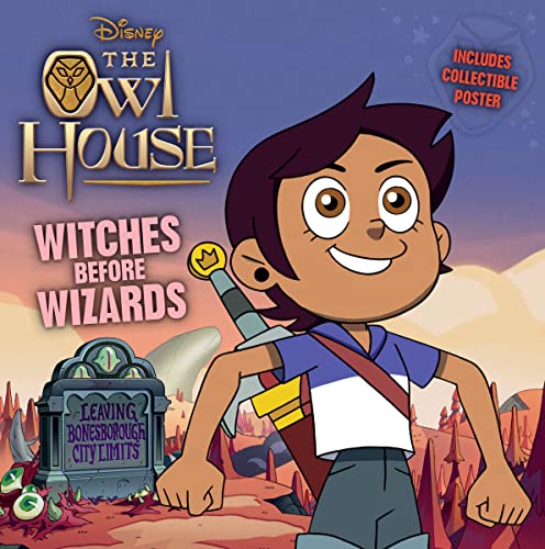 Owl House: Witches Before Wizards (The Owl House)