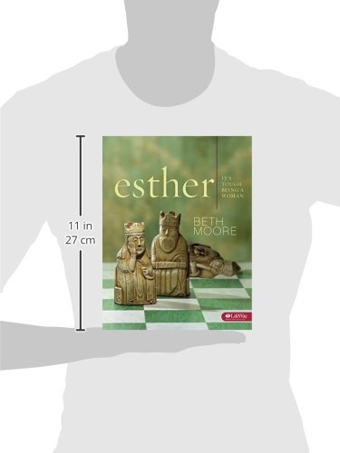 Esther - Bible Study Book: It's Tough Being a Woman