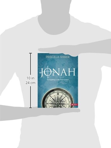 Jonah: Navigating a Life Interrupted (Bible Study Book)