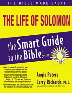 the life of solomon (the smart guide to the bible series)