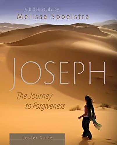 Joseph Womens Bible Study Leader Guide