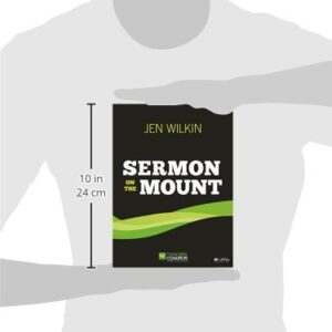 The Sermon on the Mount - Bible Study Book