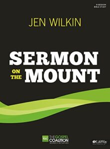 the sermon on the mount - bible study book