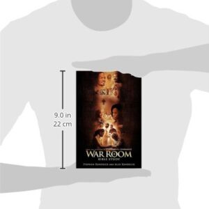 War Room Bible Study - Bible Study Book