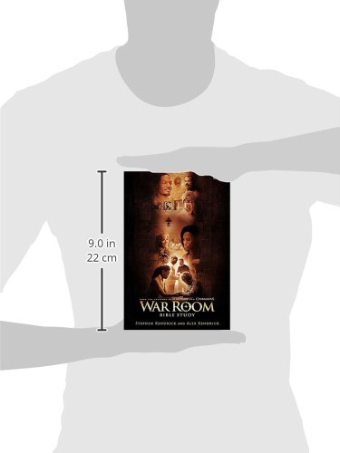 War Room Bible Study - Bible Study Book