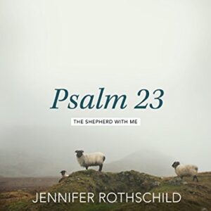 Psalm 23 - Bible Study Book: The Shepherd With Me